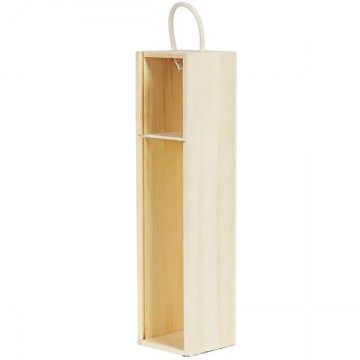 Port & Stilton Wooden Box 21